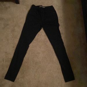 Black Universal Thread Jeans